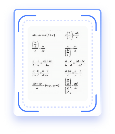AI Math Solver Picture and Text IMG1