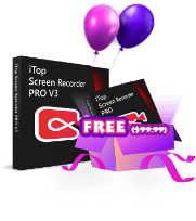 iTop Screen Recorder PRO