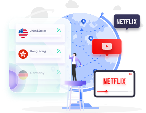 VPN miễn phí với máy chủ chất lượng cao