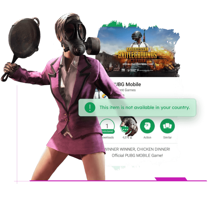 Download the Best PUBG VPN for PUBG Mobile Free iTop