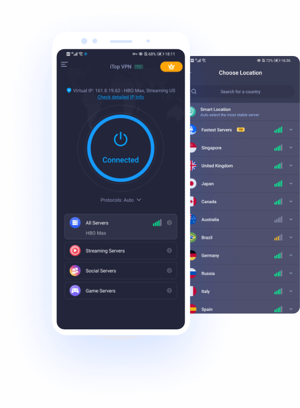 vpn app for android