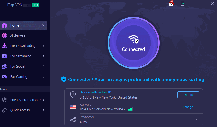 Itop Vpn Serial Key 2025