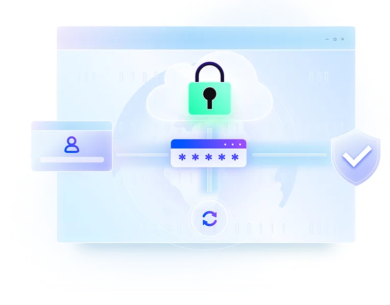 Worry-Free Password Manager
