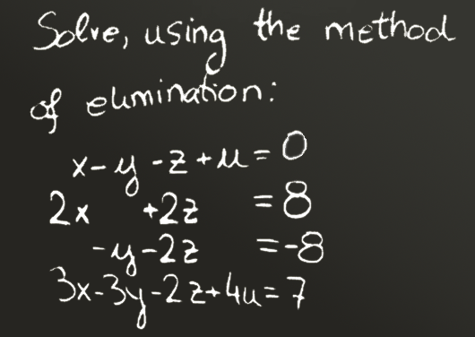 Math Problem Example 1