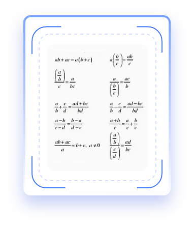 AI Math Solver Picture and Text IMG1