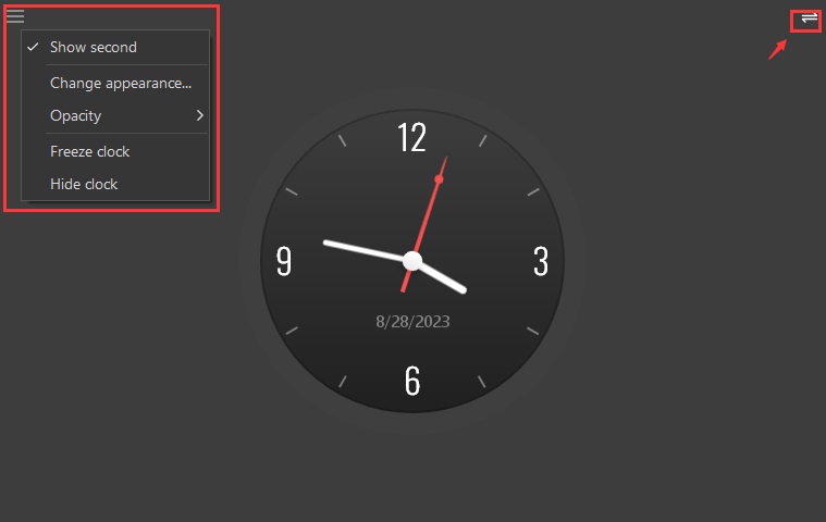 dialclock